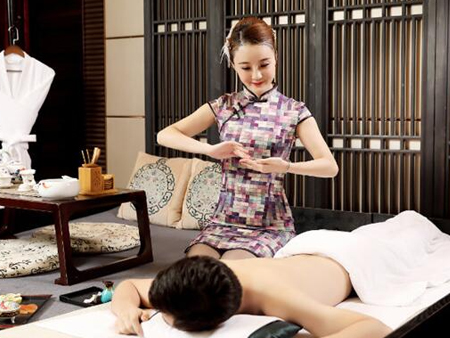 中山SPA 不是奢侈是给神经做一次降噪